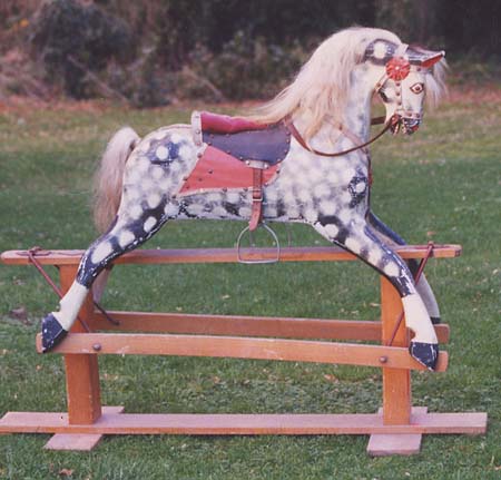 collinson rocking horse